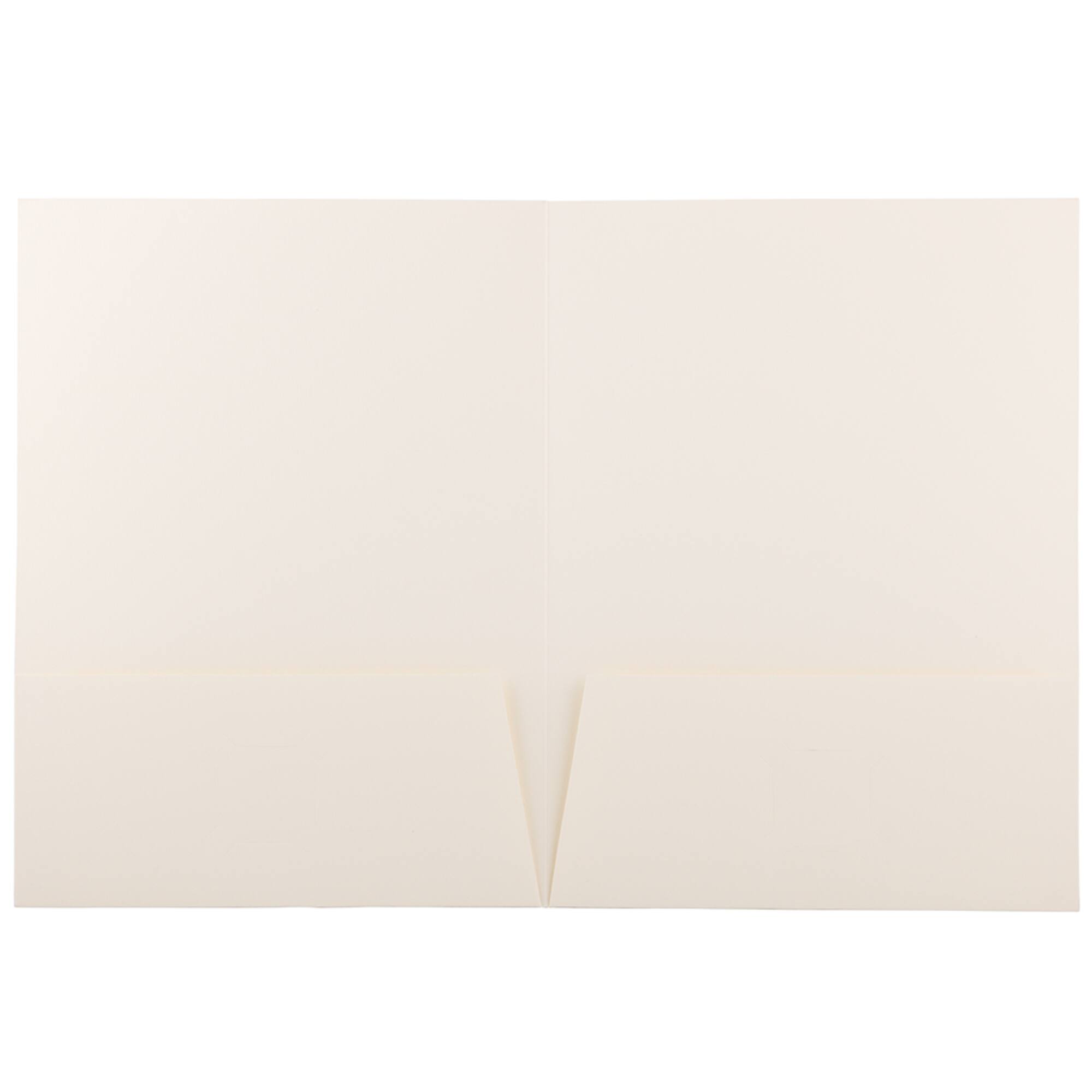 JAM Paper Premium Matte 2-Pocket Folders